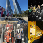 【游走大湾区】LV年度大展LOUIS VUITTON & 致敬百年印记深圳人才公园内展开工艺与创意的对话