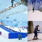 【遊走大灣區】2022北京冬奧催化 掀起南方冰雪運動熱 走訪華南最大的室內滑雪場—廣州融創雪世界