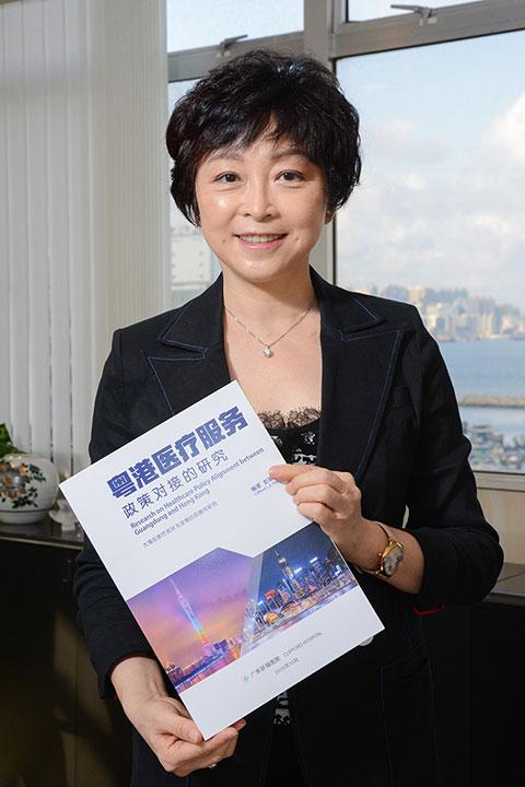 番禺打造粵港澳優質生活圈示範區 祈福新邨擔任輻射核心