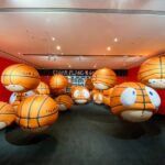 【遊走大灣區】Edgar Plans「GAME ON」全球首展 九大NBA球星化身小英雄入樽!