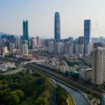灣區速遞：深圳市中心增快道 15分鐘達前海