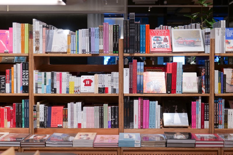 日本打卡書店TSUTAYA 正式落戶深圳 帶給你更多靈感源泉！