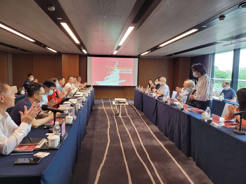 廣州南沙粵港合作諮詢委員會架橋搭路 協力港人尋商機 共同走向國際