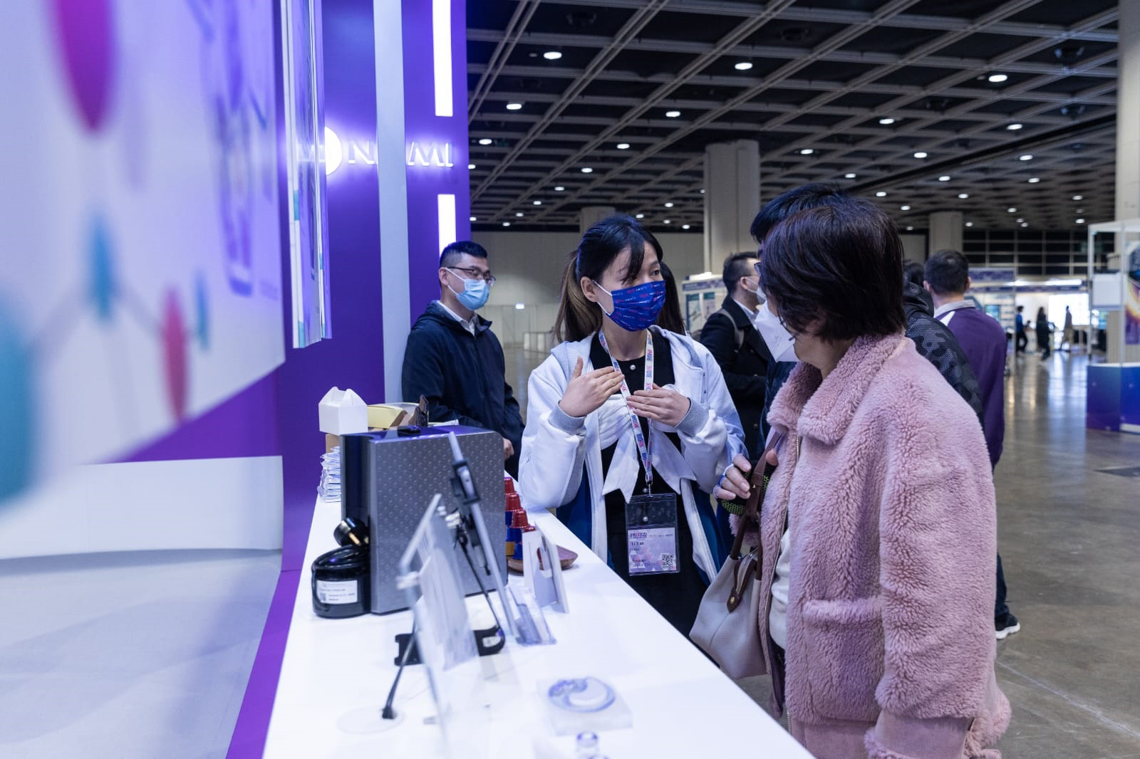 BIOHK2023香港國際生物科技論壇暨展覽 展示生物科技創新「無限可能」 - 明報走進大灣區