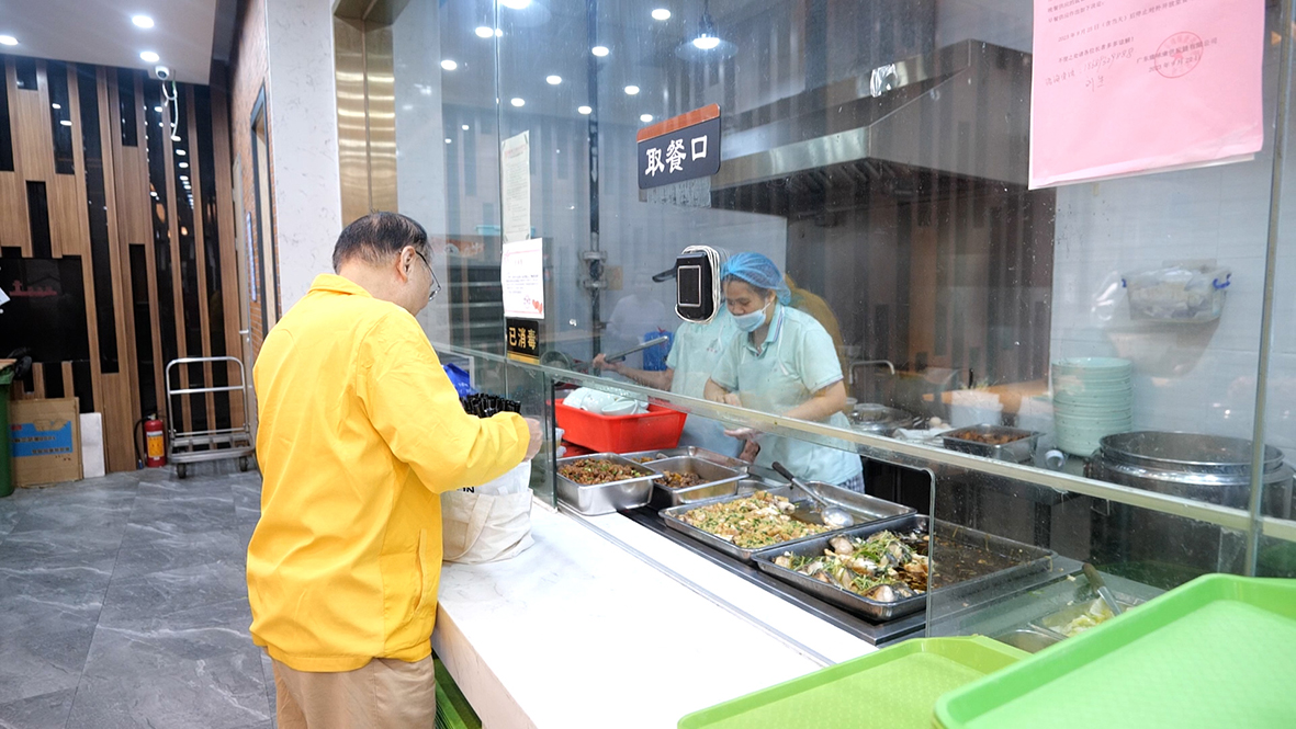 石排灣擬下月啟長者飯堂 每餐廿文