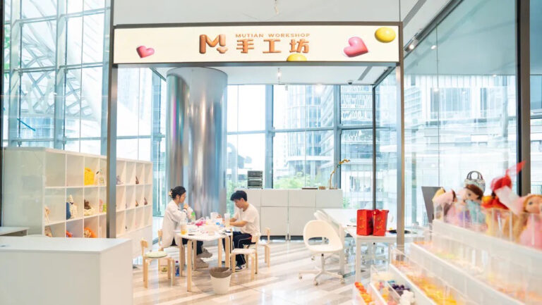 【游走大湾区】解压DIY 深圳手作店大挑战- 明报走进大湾区