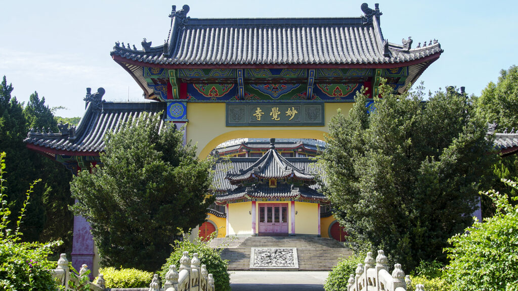 【游走大湾区】游横岗「小张家界」园山风景区踏入茂盛世居领略客家风情