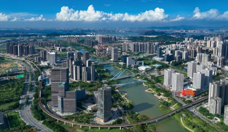 广州逾五十个优质楼盘引入香港最低百万港元买100平方米以上大三房