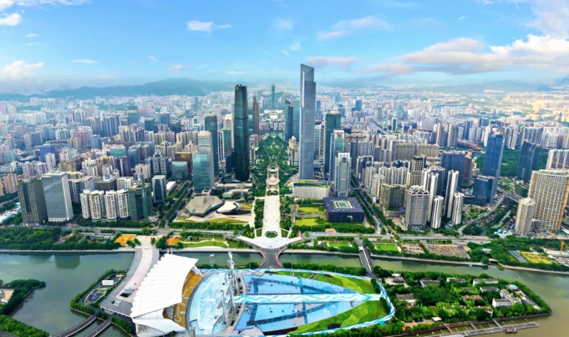 广州逾五十个优质楼盘引入香港最低百万港元买100平方米以上大三房