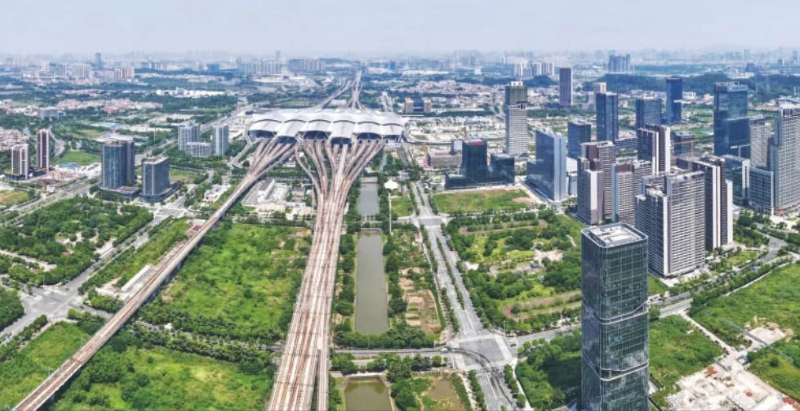 广州逾五十个优质楼盘引入香港最低百万港元买100平方米以上大三房