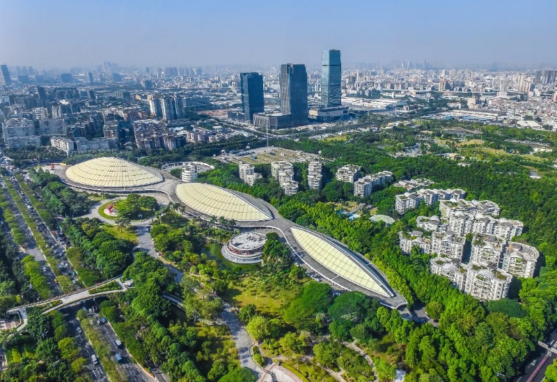 广州逾五十个优质楼盘引入香港最低百万港元买100平方米以上大三房