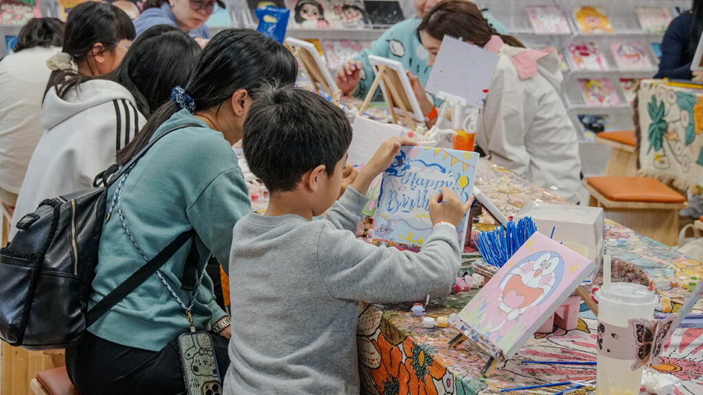 【游走大湾区】电玩竞技休闲运动三层Wondermeet 玩足一日