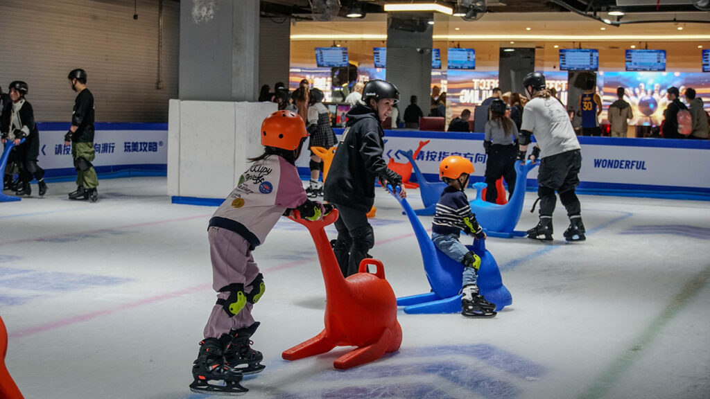 【游走大湾区】电玩竞技休闲运动三层Wondermeet 玩足一日