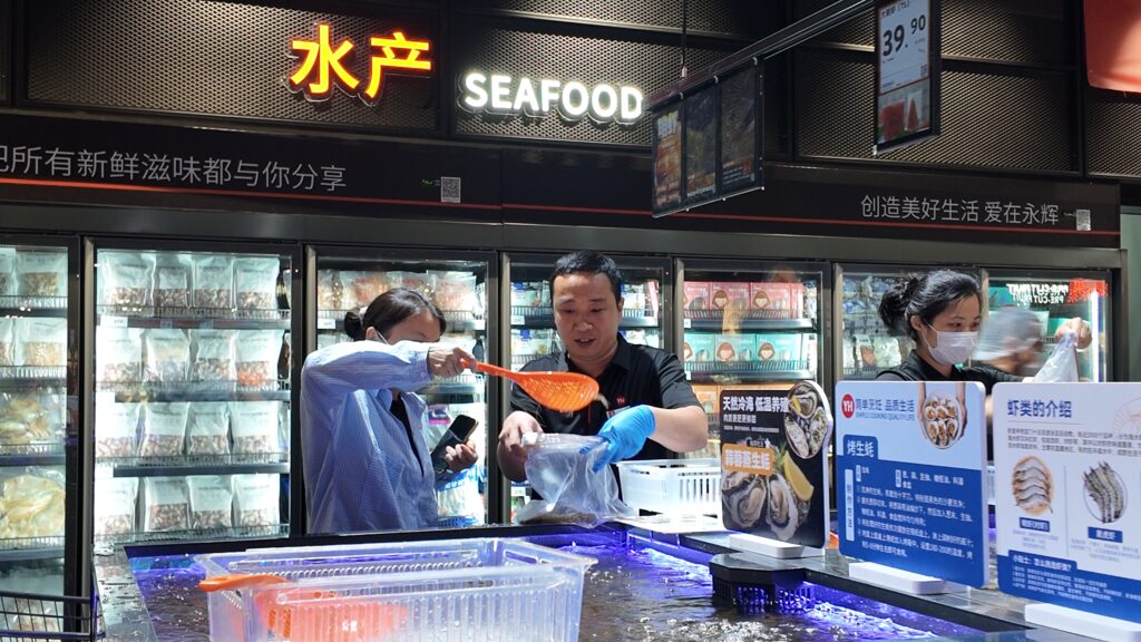品質零售再升級 永輝學習胖東來模式調改深圳兩店