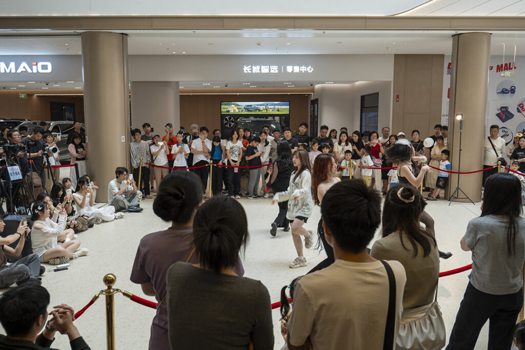 【遊走大灣區】深圳新商場開不停 藝術、運動與生活美學的完美碰撞 【遊走大灣區】深圳新商場開不停 藝術、運動與生活美學的完美碰撞