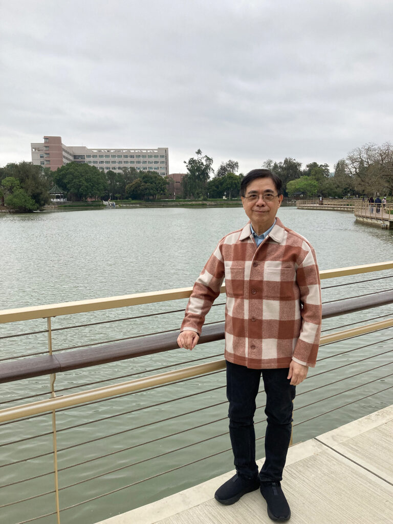 【访问】■ 在抒情的大传统——专访陈国球教授 ●李浩荣