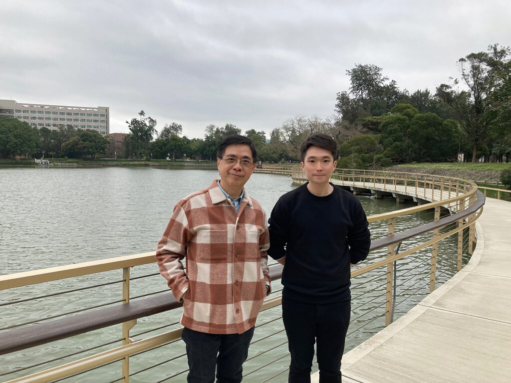【访问】■ 在抒情的大传统——专访陈国球教授 ●李浩荣