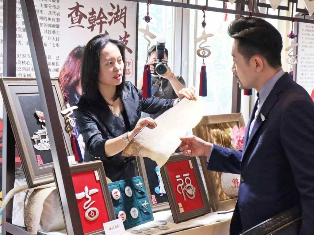 吉林省文旅资源项目推介会整合资源寻求合作 吉林省文旅资源项目推介会整合资源寻求合作