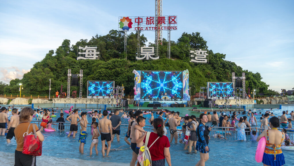 【遊走大灣區】珠海快閃遊 投奔初夏的浪漫 【遊走大灣區】珠海快閃遊 投奔初夏的浪漫