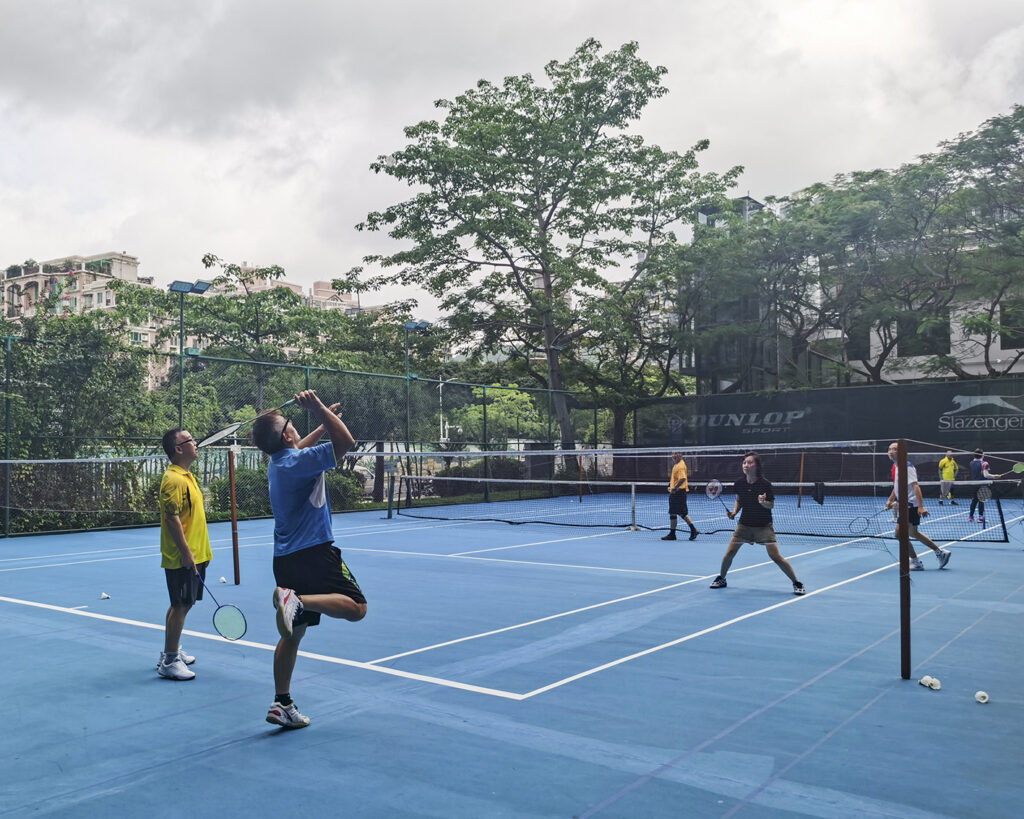 【遊走大灣區】深圳公園享港式退休時光 頤年卡開啟雙城新生活 【遊走大灣區】深圳公園享港式退休時光 頤年卡開啟雙城新生活