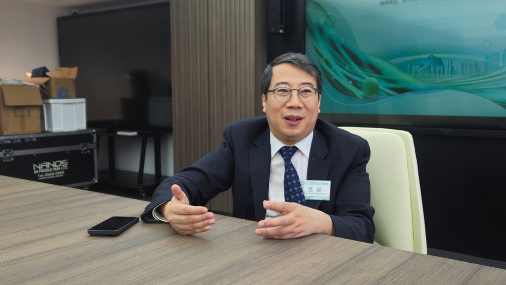 南沙慶盛樞紐片區赴港招商推介 冀與港互利共贏共築「新勢界」 南沙慶盛樞紐片區赴港招商推介 冀與港互利共贏共築「新勢界」