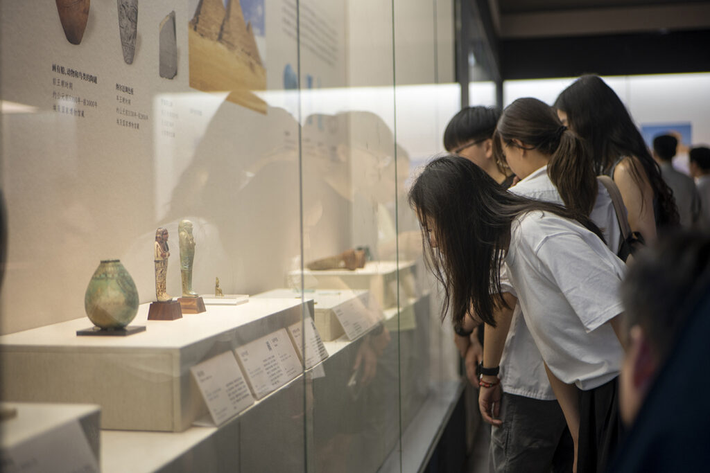 【游走大湾区】夏日逛展添品味启程多元文化艺术之旅 【游走大湾区】夏日逛展添品味启程多元文化艺术之旅