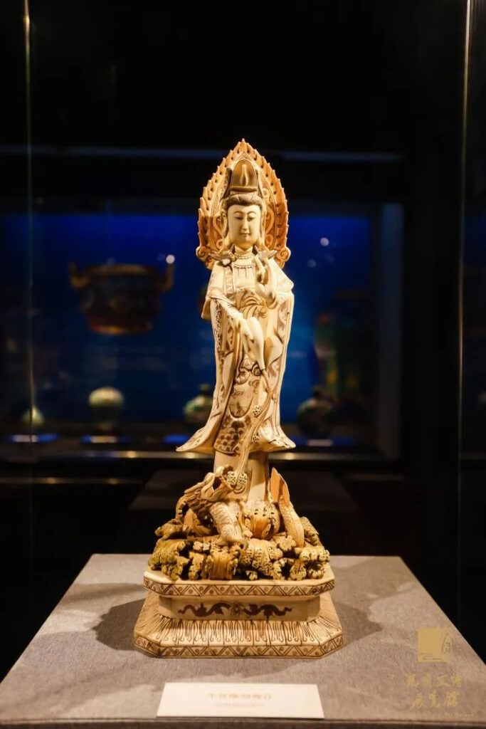 【游走大湾区】夏日逛展添品味启程多元文化艺术之旅 【游走大湾区】夏日逛展添品味启程多元文化艺术之旅