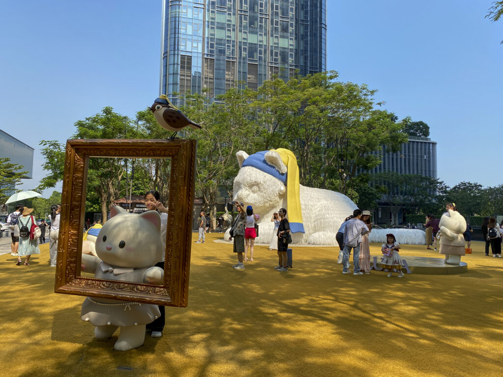 【遊走大灣區】「 掃街 」尋味賞景 散記你的深圳漫行故事 【遊走大灣區】「 掃街 」尋味賞景 散記你的深圳漫行故事