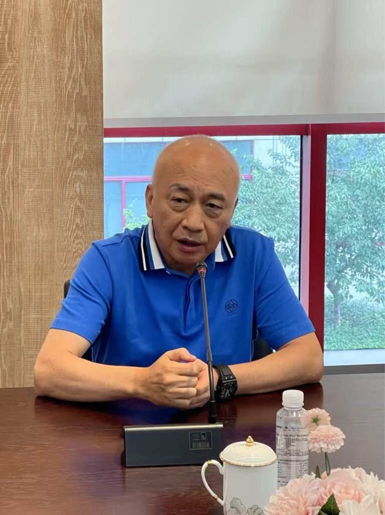 「2025年粵港澳大灣區媒體無錫行」 國宏工具專注切削刀具 鑄造民族品牌