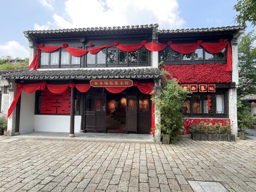 「2025年粵港澳大灣區媒體無錫行」 千年水鄉煥新機——蕩口古鎮