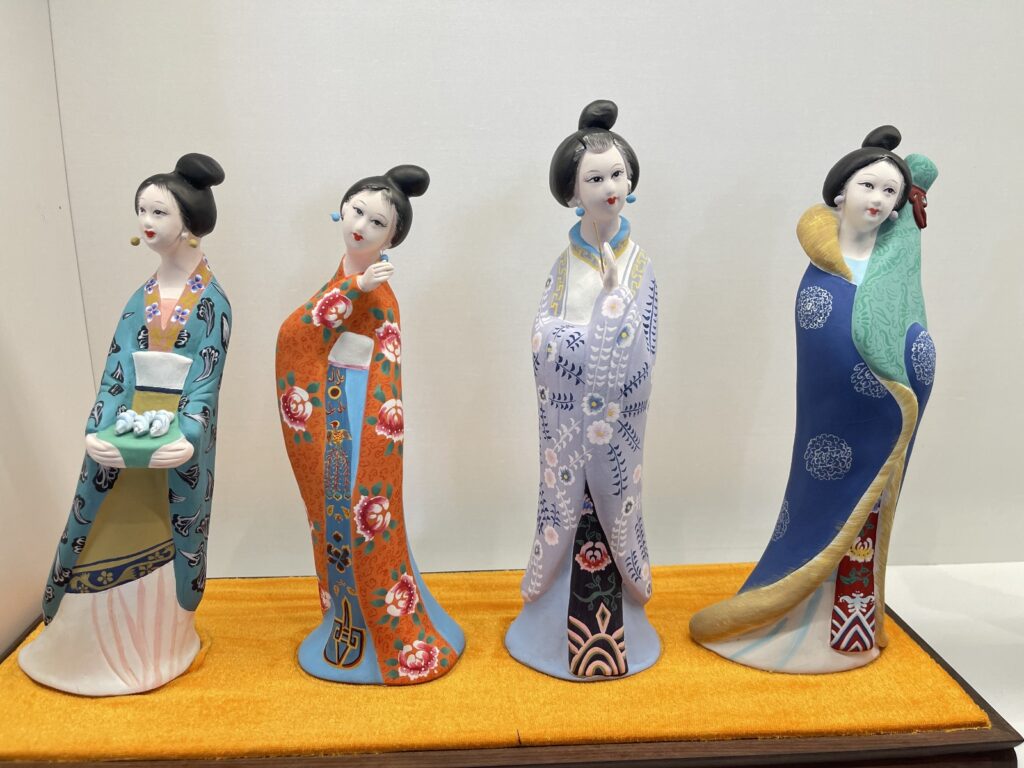 「2025年粵港澳大灣區媒體無錫行」 藝文青好去處——綠波美術館