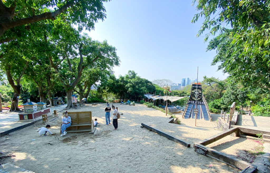 深圳「冷氣」玩樂地圖 商場避暑 探天然綠蔭清涼秘境 深圳「冷氣」玩樂地圖 商場避暑 探天然綠蔭清涼秘境