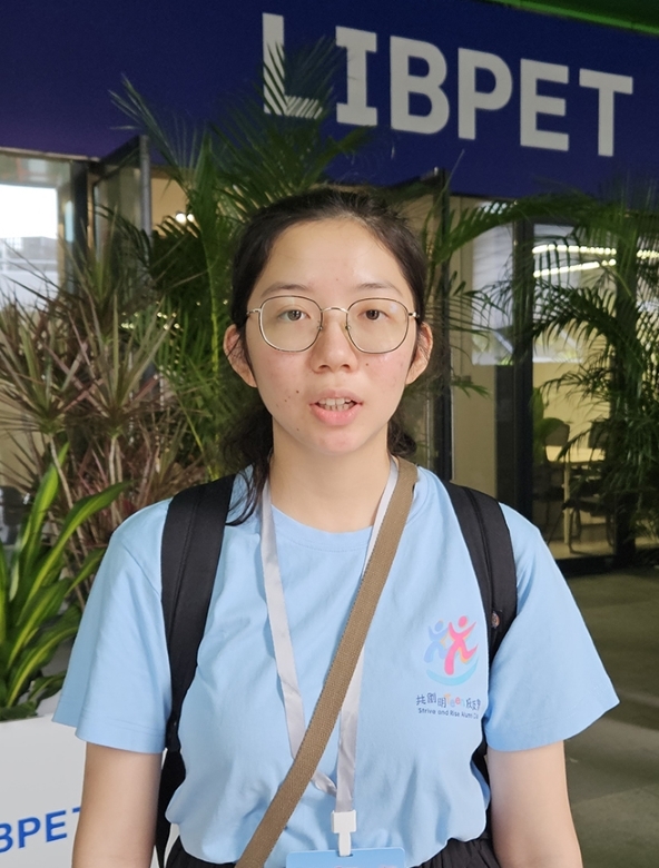 香港青年看前海寻深港机遇追梦大湾区 香港青年看前海寻深港机遇追梦大湾区