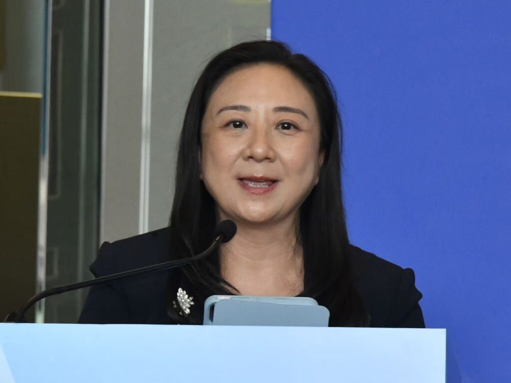 2025粤港澳大湾区新质生产力暨高质量发展成果巡展在港启动 2025粤港澳大湾区新质生产力暨高质量发展成果巡展在港启动