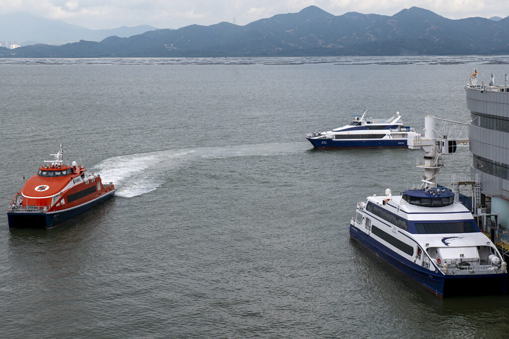 【遊走大灣區】「叮叮」引路「向前向海向未來」 前海五大地標 見證崛起十五年