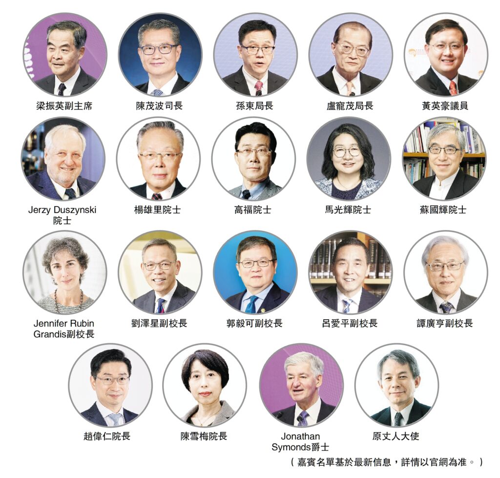 BIOHK2025 下周三启动一连四日探讨生物科技「 官产学研投用」 BIOHK2025 下周三启动一连四日探讨生物科技「 官产学研投用」
