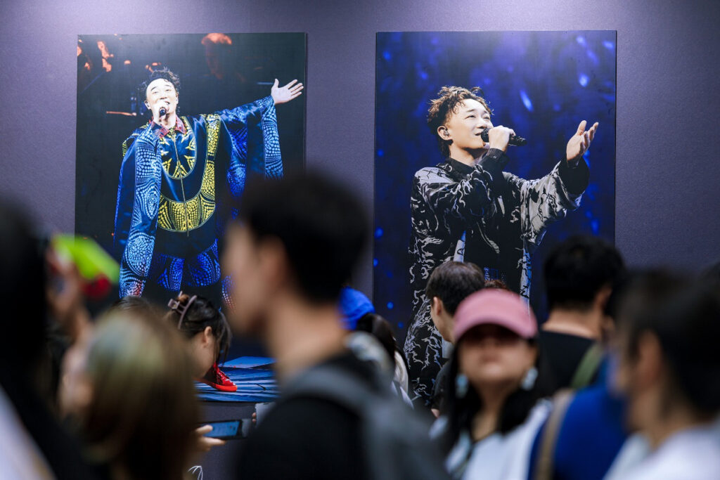 【游走大湾区】陈奕迅《FEAR and DREAMS》梦工厂互动首展深圳领展中心城启动 【游走大湾区】陈奕迅《FEAR and DREAMS》梦工厂互动首展深圳领展中心城启动