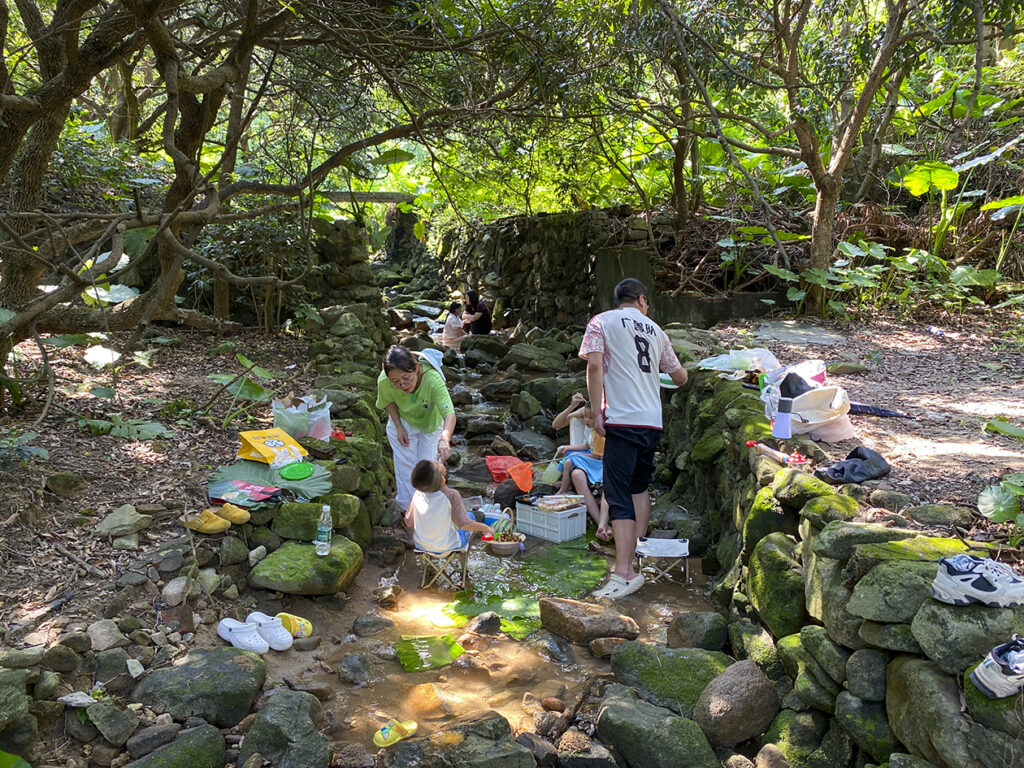 【遊走大灣區】發掘深圳的自然秘境 郊遊溯溪 感受城市清涼