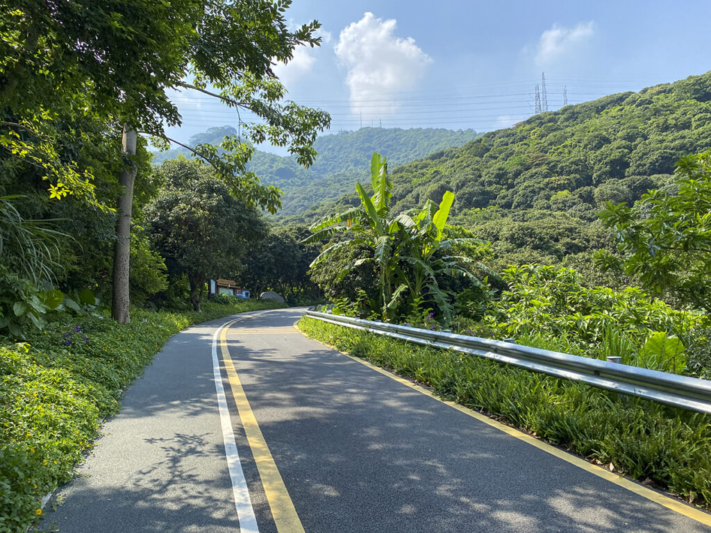 【遊走大灣區】發掘深圳的自然秘境 郊遊溯溪 感受城市清涼