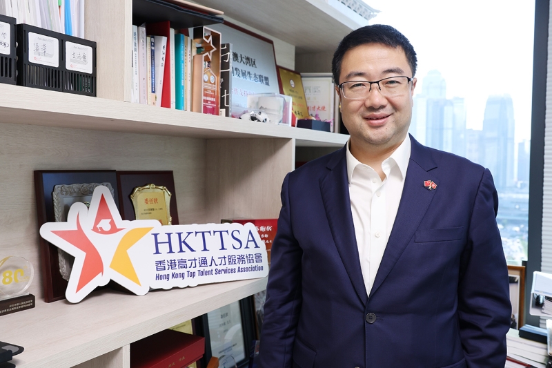 高才通子女香港求学目标全人发展尚海龙吁:珍惜「人才资源」 高才通子女香港求学目标全人发展尚海龙吁:珍惜「人才资源」