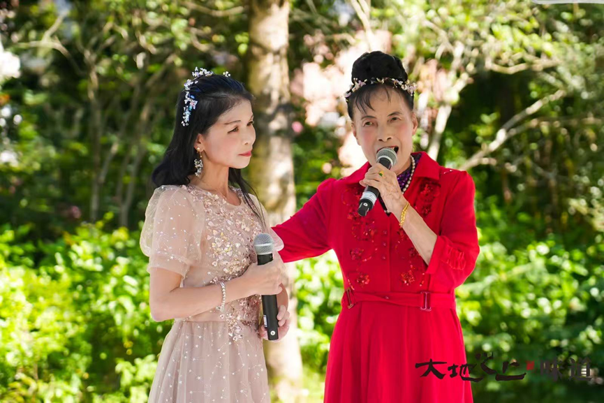 粵韻悠揚慶華誕 曲藝芬芳潤灣區 全球微粵曲大賽第七屆演唱賽盛大啟幕