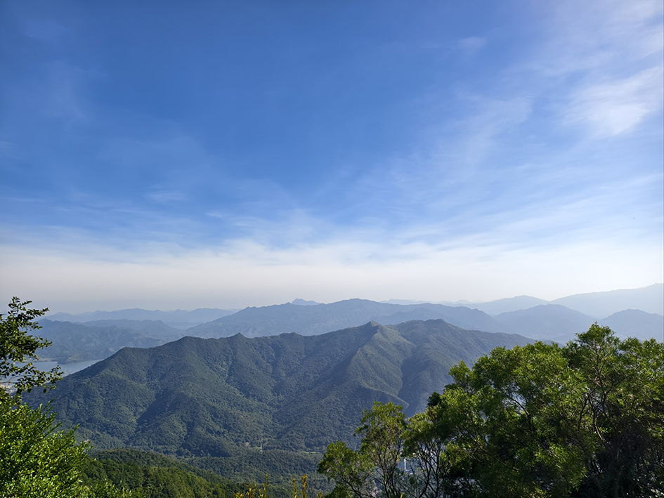 【游走大湾区】秋日重阳登高览胜深圳名山精选传承千年雅意 【游走大湾区】秋日重阳登高览胜深圳名山精选传承千年雅意
