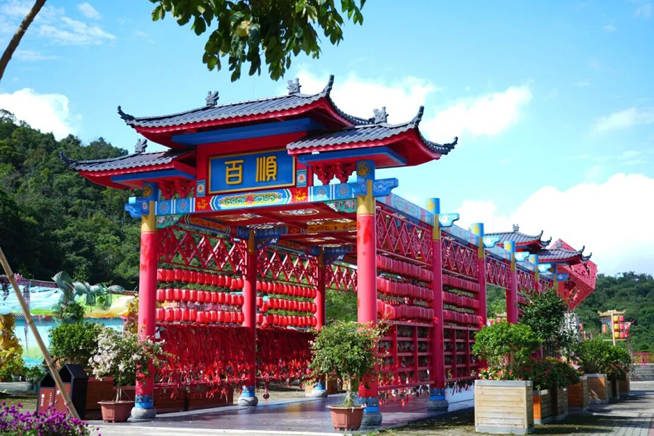 【游走大湾区】秋日重阳登高览胜深圳名山精选传承千年雅意 【游走大湾区】秋日重阳登高览胜深圳名山精选传承千年雅意