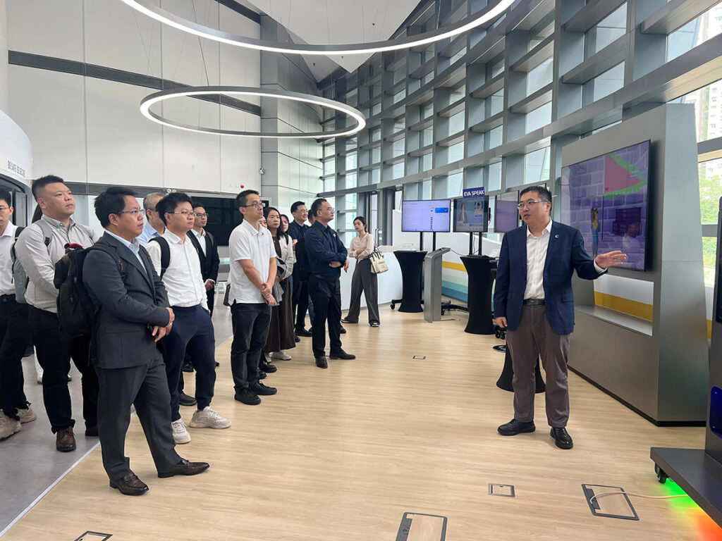 湾区速递:粤港持续深化信息合作达五领域共识 湾区速递:粤港持续深化信息合作达五领域共识