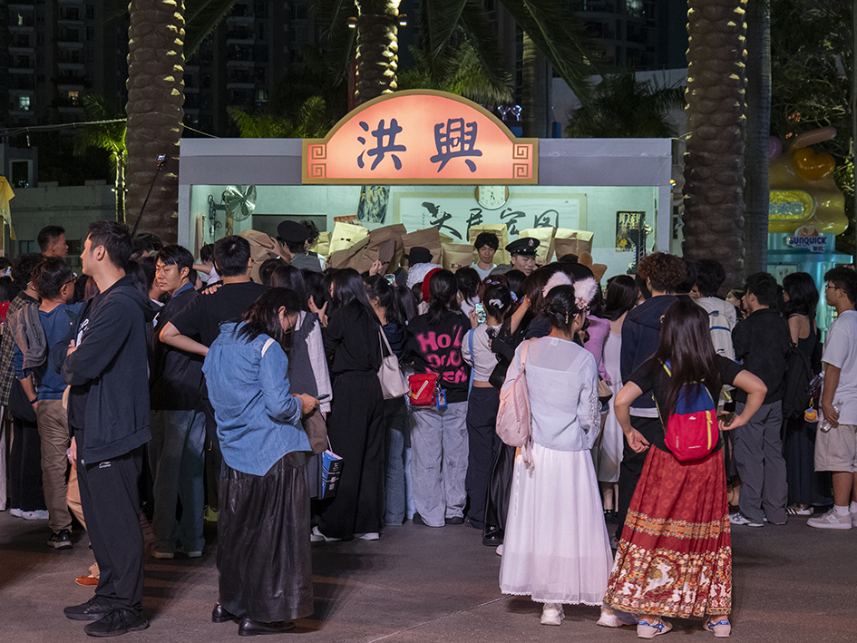 【游走大湾区】深圳万圣夜狂欢主题乐园与商场哗鬼出笼