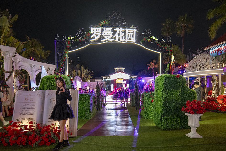 【游走大湾区】深圳万圣夜狂欢主题乐园与商场哗鬼出笼