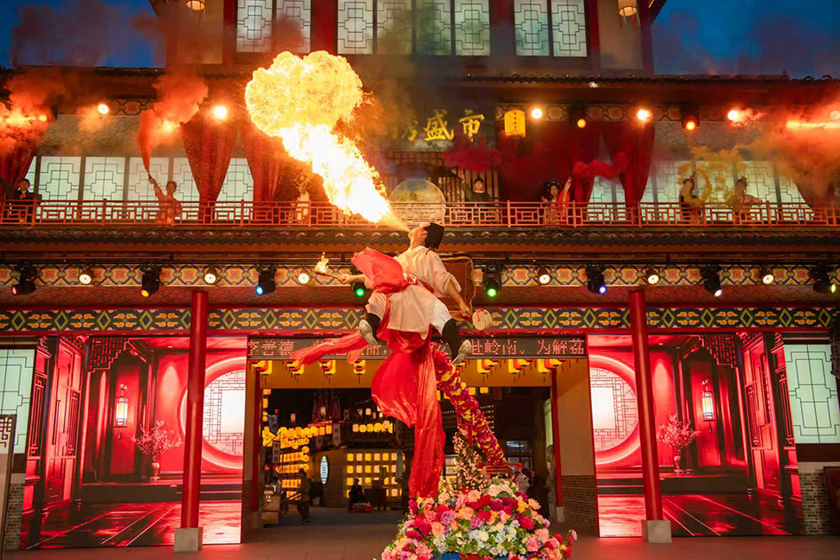 【游走大湾区】深圳万圣夜狂欢主题乐园与商场哗鬼出笼