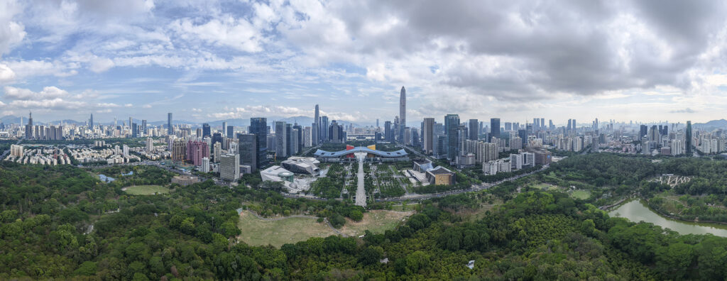 【游走大湾区】莲花山音乐节11月21日奏响坐在草地赏古典 【游走大湾区】莲花山音乐节11月21日奏响坐在草地赏古典