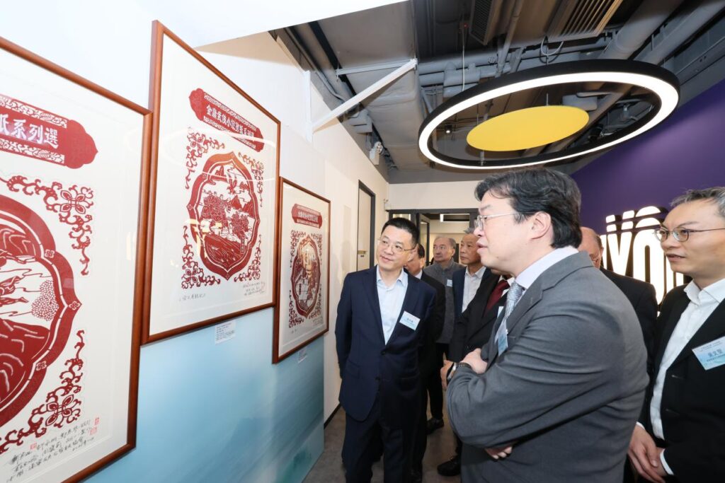 湾区文化:「在香港读金庸」分享会暨纪录片《大侠金庸》香港首发致敬金庸文学与大侠精神 湾区文化:「在香港读金庸」分享会暨纪录片《大侠金庸》香港首发致敬金庸文学与大侠精神