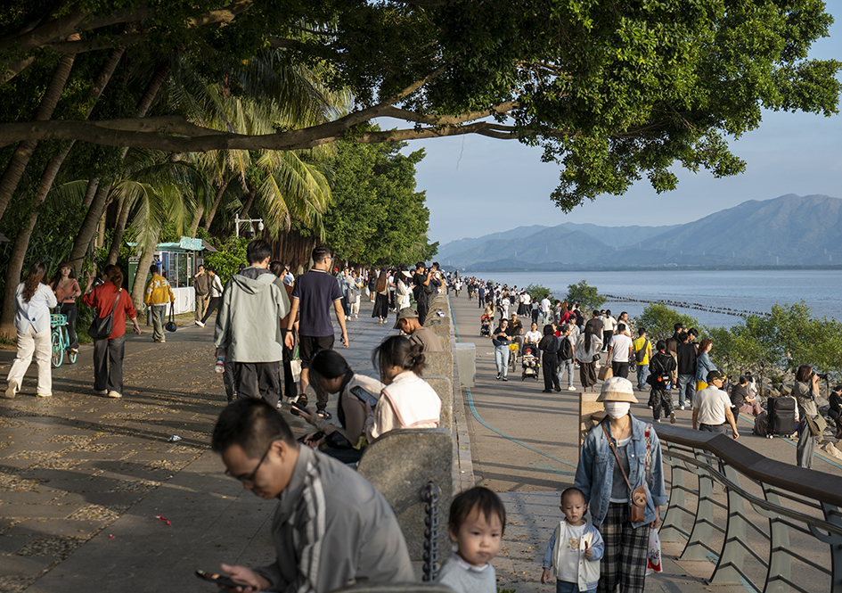 【遊走大灣區】漫步深圳秋冬的詩意與煙火 六大公園尋幽指南 【遊走大灣區】漫步深圳秋冬的詩意與煙火 六大公園尋幽指南